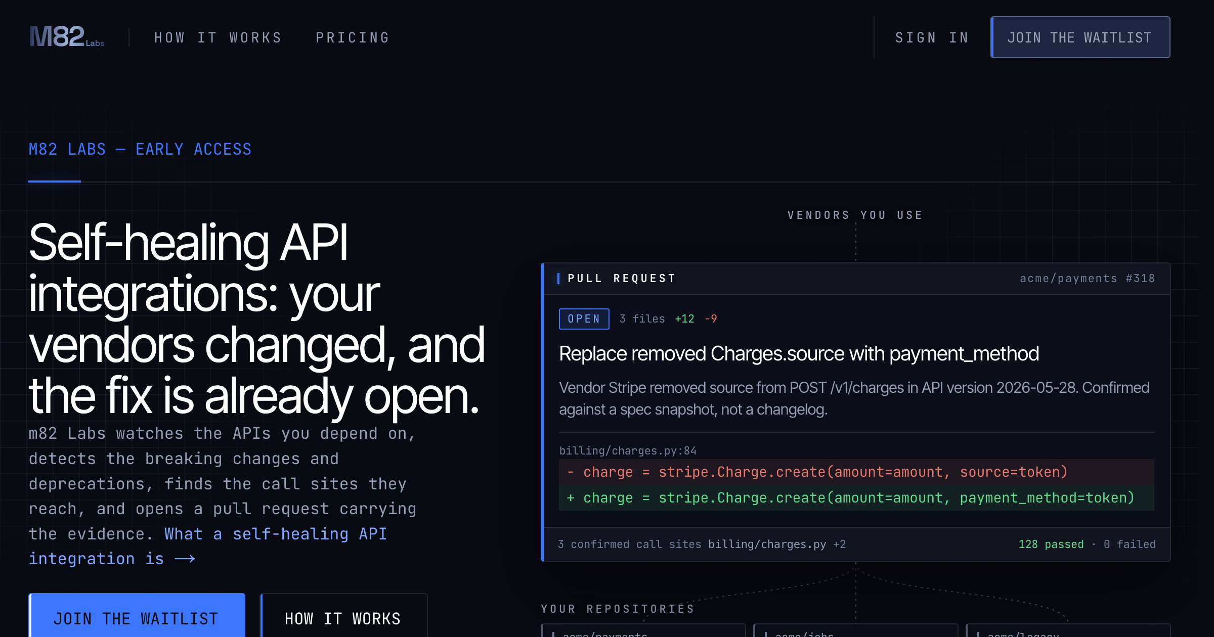 we finally opened M82 to real users — would love for some of you to break it